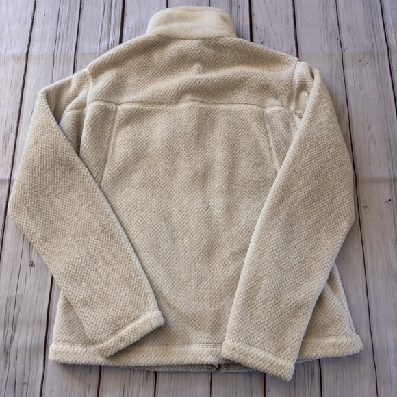 Patagonia Women's Re-Tool Snap-T Pullover Soft Fleece Polartec Jacket Size M - Picture 5 of 6